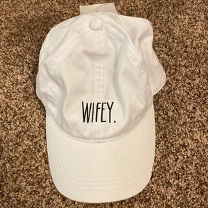 Rae Dunn “wifey” hat